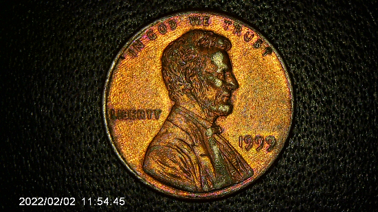 1999-Lincoln-Memorial-Obverse-Date
